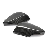 Seibon 15-20 Subaru WRX / STI Carbon Fiber Mirror Caps - MC15SBIMP