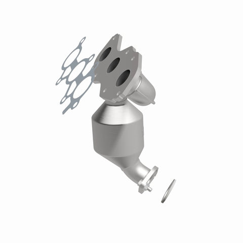 MagnaFlow Direct Fit Catalytic Converter 07-09 Lexus RX350 3.5L - 51832