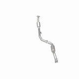 MagnaFlow Direct Fit Catalytic Converter 06-09 Mercedes-Benz E350 3.5L 4matic Driver Side - 51639