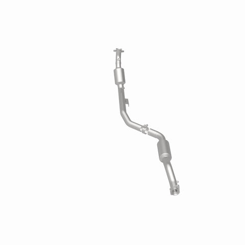 MagnaFlow Direct Fit Catalytic Converter 06-09 Mercedes-Benz E350 3.5L 4matic Driver Side - 51639