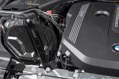 Dinan 20-26 BMW M240i/M340i/M440i (G20/G22/G23/G26/G42) Carbon Fiber Cold Air Intake - D760-0058