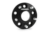 PERRIN 17-18 Honda Civic Si 64.1mm Hub 5x114.3 20mm Wheel Spacers (One Pair) - PHP-WHL-020BK
