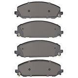 R1 21-25 Dodge Durango Front Optimum OE Brake Pads - 2551-2429-00