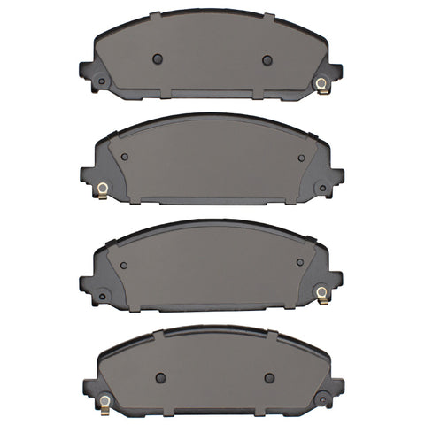 R1 21-25 Dodge Durango Front Optimum OE Brake Pads - 2551-2429-00
