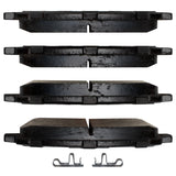 R1 97-03 Subaru Forester Front Performance Sport Brake Pads - 2115-0721-00