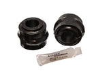 Energy Suspension Dodge 08-10 Challenger/ 07-10 Charger/05-08 Magnum RWD Blk 30mm Frt Sway Bar Bush - 5.5171G