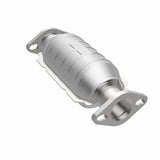 MagnaFlow Direct Fit Catalytic Converter 95-98 Nissan 240SX 2.4L Front (49 State) - 93297