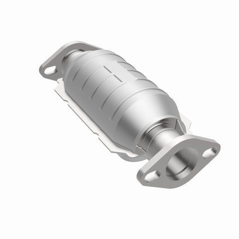 MagnaFlow Direct Fit Catalytic Converter 95-98 Nissan 240SX 2.4L Front (49 State) - 93297