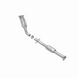 MagnaFlow Direct Fit Catalytic Converter Porsche 86 90 - 23796
