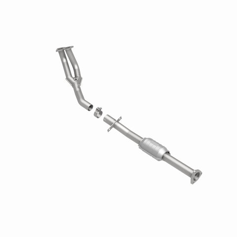 MagnaFlow Direct Fit Catalytic Converter Porsche 86 90 - 23796