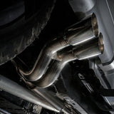 Stainless Works 17-20 Ford F-250/F-350 6.2L Lightning Exit Catback System - FT217CBFT