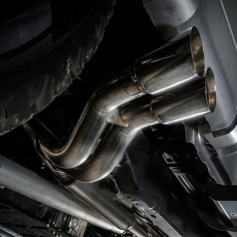 Stainless Works 17-20 Ford F-250/F-350 6.2L Lightning Exit Catback System - FT217CBFT
