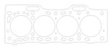Cometic Toyota Tercel 3EE 74mm Bore .094 inch Copper Head Gasket - C4109-094