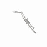 MagnaFlow 14 Toyota Tundra V8 4.6L/5.7L Stainless C/b Exhaust Dual same side pass. rear tire - 15306