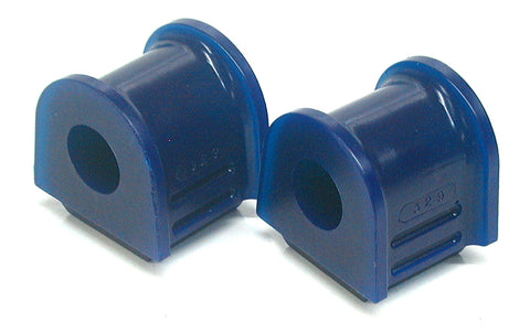 SuperPro 1987 Toyota Camry DLX Front 27mm Sway Bar Mount Bushing Set - SPF0329-27K