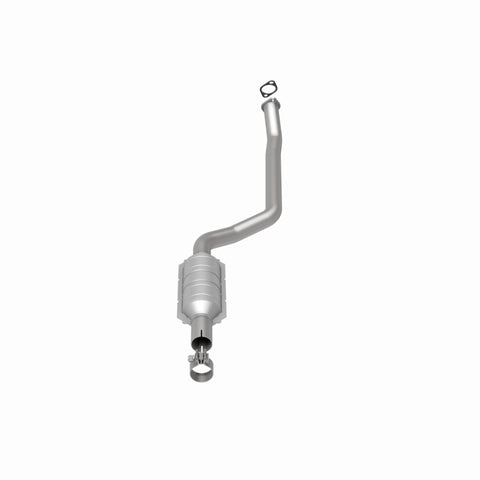 MagnaFlow Direct Fit Catalytic Converter 06-07 BMW 530i 3.0L Passenger Side - 51375