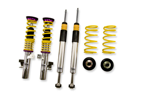 KW Coilover Kit V2 Mazda Mazda 3 (BL) Hatchback + Sedan excl. MPS-Mazdaspeed - 15275018
