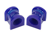 SuperPro 1989 Nissan Maxima SE Front 28mm Sway Bar Mount Bushing Set - SPF1135-28K