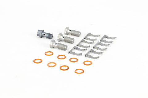 Goodridge 04-06 Cadillac CTS-V Brake Lines - 12242