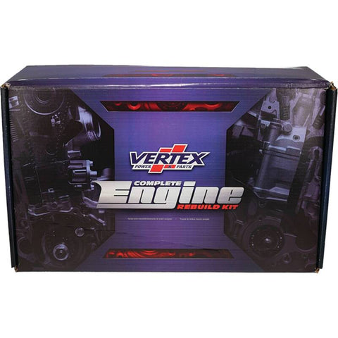 Vertex Pistons 07-13 YFM 700 FG Grizzly 4x4 Complete Engine Rebuild Kit - WR101-136