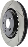 StopTech Sport Slotted Rotor - Front Right - 126.40090SR