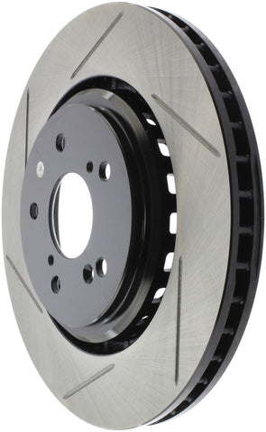 StopTech Sport Slotted Rotor - Front Right - 126.40090SR