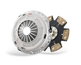 Clutch Masters 12-18 Mazda Mazda3 2.0L 6Spd 6-Puck Rigid Ceramic Clutch Kit - 10077-HDB6