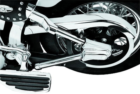 Kuryakyn Swingarm Cover Set 00-07 Softail Models (Set) - 8108