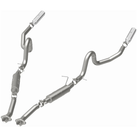 MagnaFlow Magnapack Sys C/B Ford Mustang Gt 4.6L 99-04 - 15673