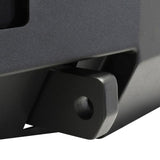 Westin 14-21 Toyota Tundra Pro-Series Front Bumper - Textured Black - 58-411035
