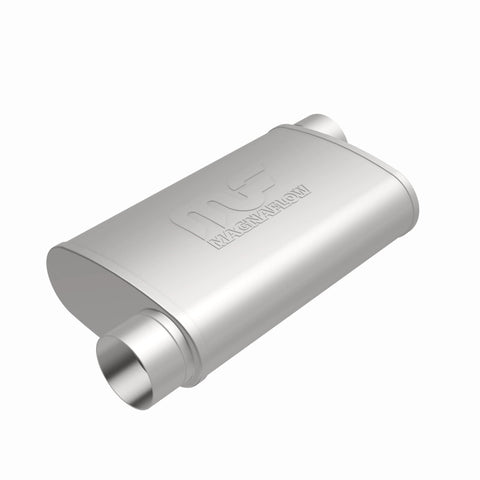 MagnaFlow Muffler Mag 3in 409SS 14X4X9 3 O/O - 11239