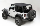 Rugged Ridge Mesh Island Top 10-18 Jeep Wrangler JK - 13579.13