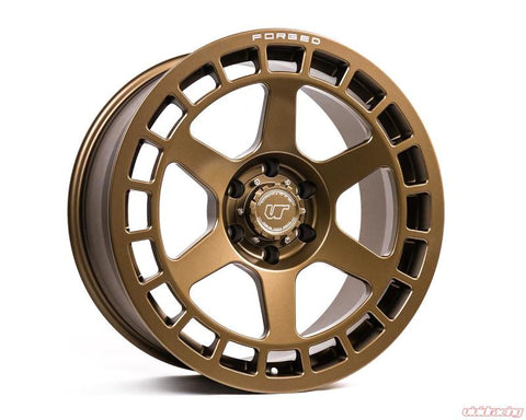VR Forged D14 Wheel Satin Bronze 20x9 +12mm 6x135 - VR-D14-2090-12-6135-SBZ
