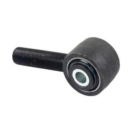 Synergy 97-06 Jeep Wrangler TJ Track Bar Dual Durometer Bushing Forged Housing 12MM Bolt 1.60in Wide - 4802-32