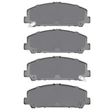 R1 05-24 Nissan Titan Front Semi Met Brake Pads - 2311-1509-00