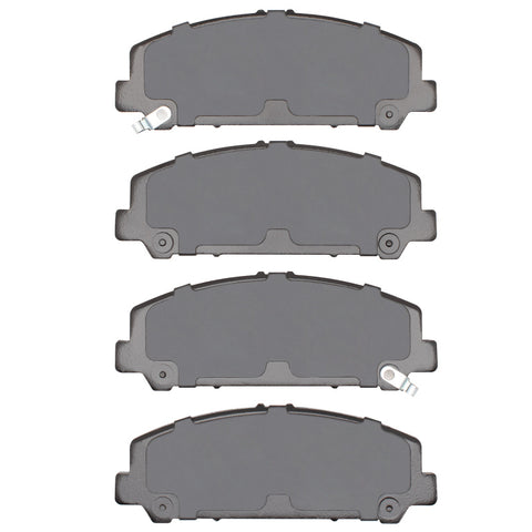 R1 05-24 Nissan Titan Front Semi Met Brake Pads - 2311-1509-00
