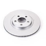 Power Stop 01-10 Chrysler PT Cruiser Front Evolution Geomet Coated Rotor - AR8351EVC