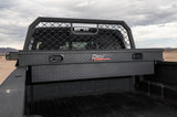 Dee Zee Universal Tool Box - Red Crossover - Single Lid Black BT (Txt Blk) - DZ10170TB
