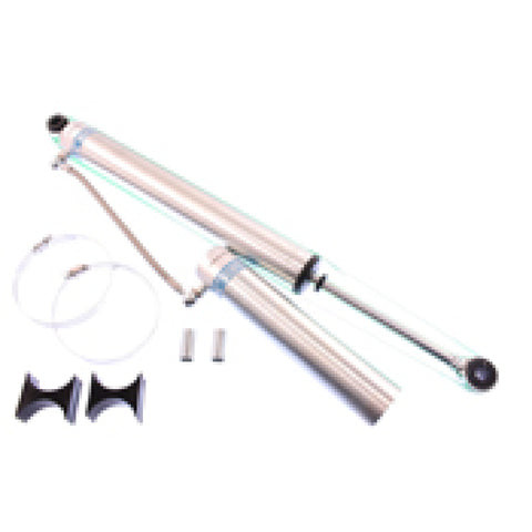 Bilstein 5160 Series 5160 Series 13 in. Travel 170/60 46mm Monotube Shock Absorber - 25-187731