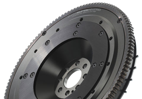 Clutch Masters 07-08 Infiniti G35 3.5L/07-08 Nissan 350Z 3.5L 850 Series Twin Disc Aluminum Flywheel - FW-920-B-TDA