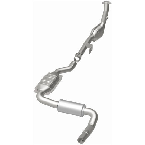 MagnaFlow Conv DF 00 Mercedes ML320 - 23209