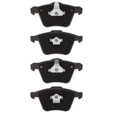 DFC 03-09 Volvo XC90 Front 4000 Hybridynamic Brake Pads - 4000-1003-00