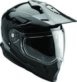 FIRSTGEAR Ajax Adventure Helmet Black - XS - 446684