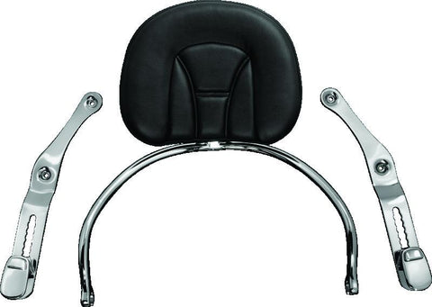 Kuryakyn Revolution Driver Backrest - 8930