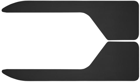 Husky Liners Long John 15in Wide - 36in Length Flare Flaps - 17049