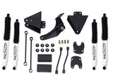 Tuff Country 00-04 Ford F-350 Super Duty 4x4 3in Front Lift Kit (No Shocks) - 23955
