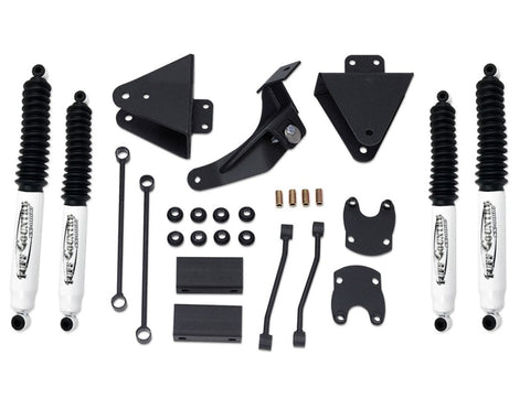 Tuff Country 00-04 Ford F-350 Super Duty 4x4 3in Front Lift Kit (No Shocks) - 23955