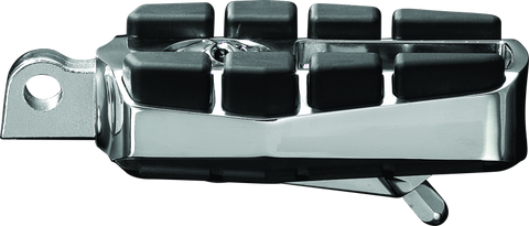 Kuryakyn Zombie Pegs With Male Mount Chrome - 4470