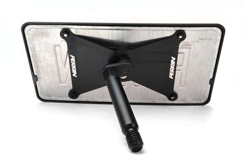 PERRIN 23-24 Toyota GR Corolla License Plate Relocation Kit - PTP-BDY-201