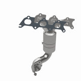 Magnaflow Conv DF 07-11 Chrysler Sebring 2.7L Fr Manifold / 08-10 Dodge Avenger 2.7L Fr Manifold - 51445